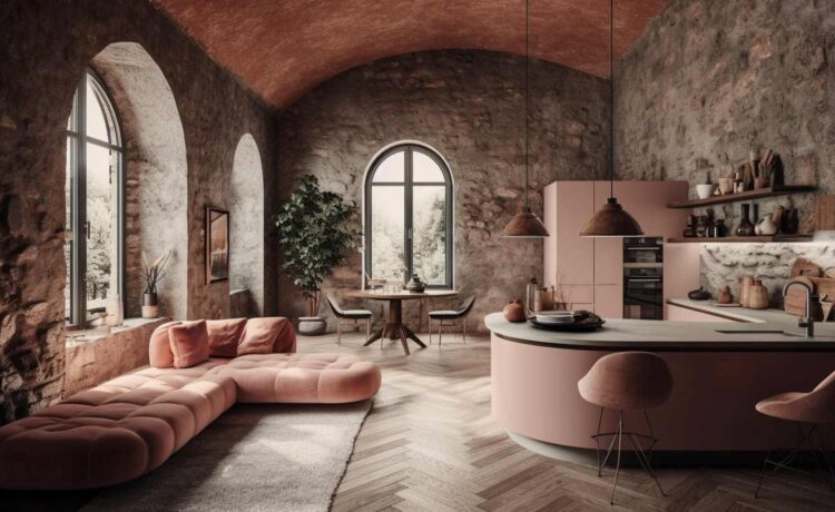 Grammiki A Interior design Bologna