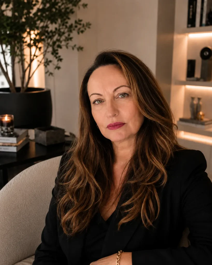 Athina Papavassiliou, Interior Architect and Interior Designer in Greece